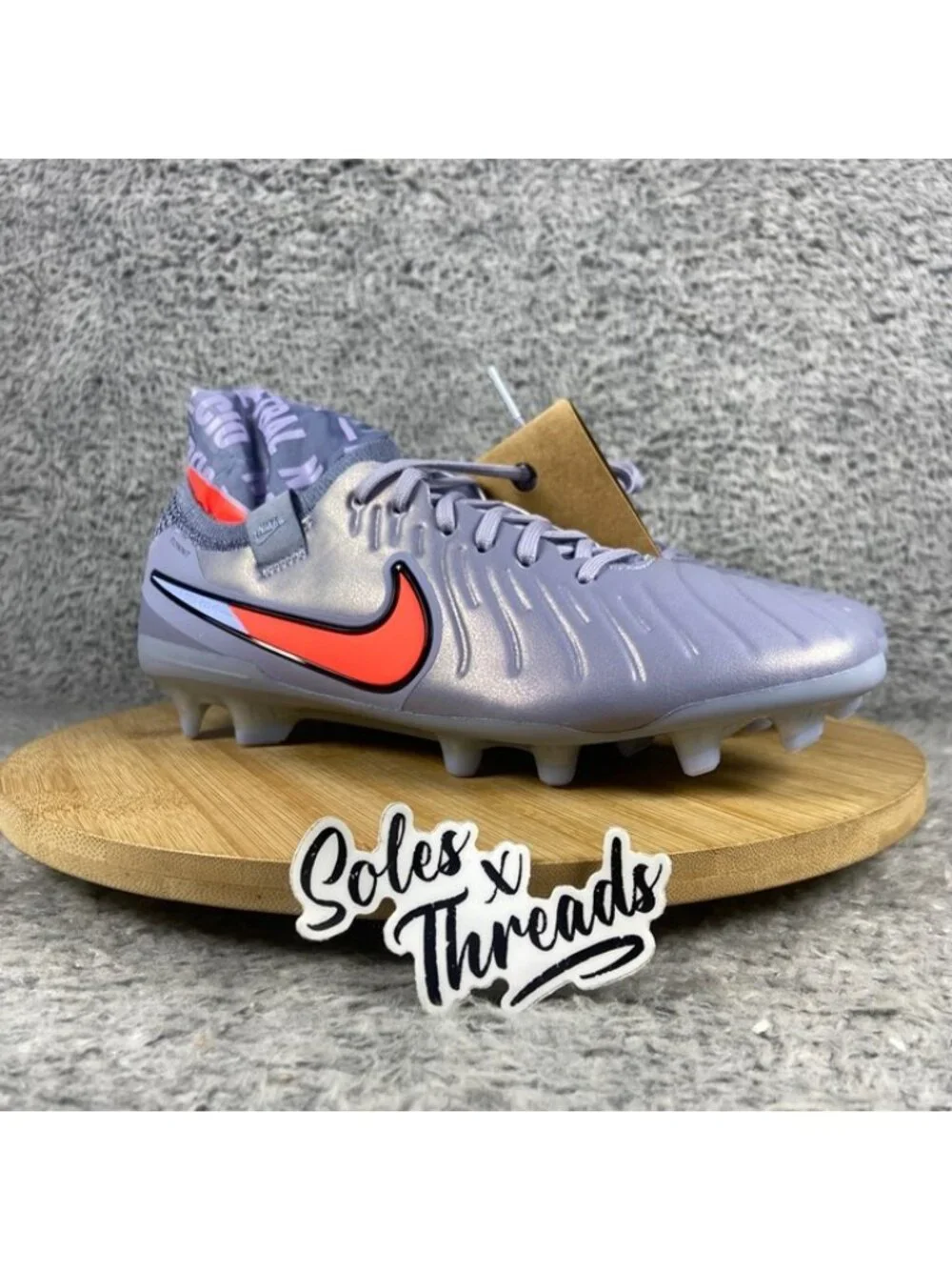 Nike Tiempo Legend 10 Elite FG Soccer Size 6 Men Scary Good Pack DV4328-402